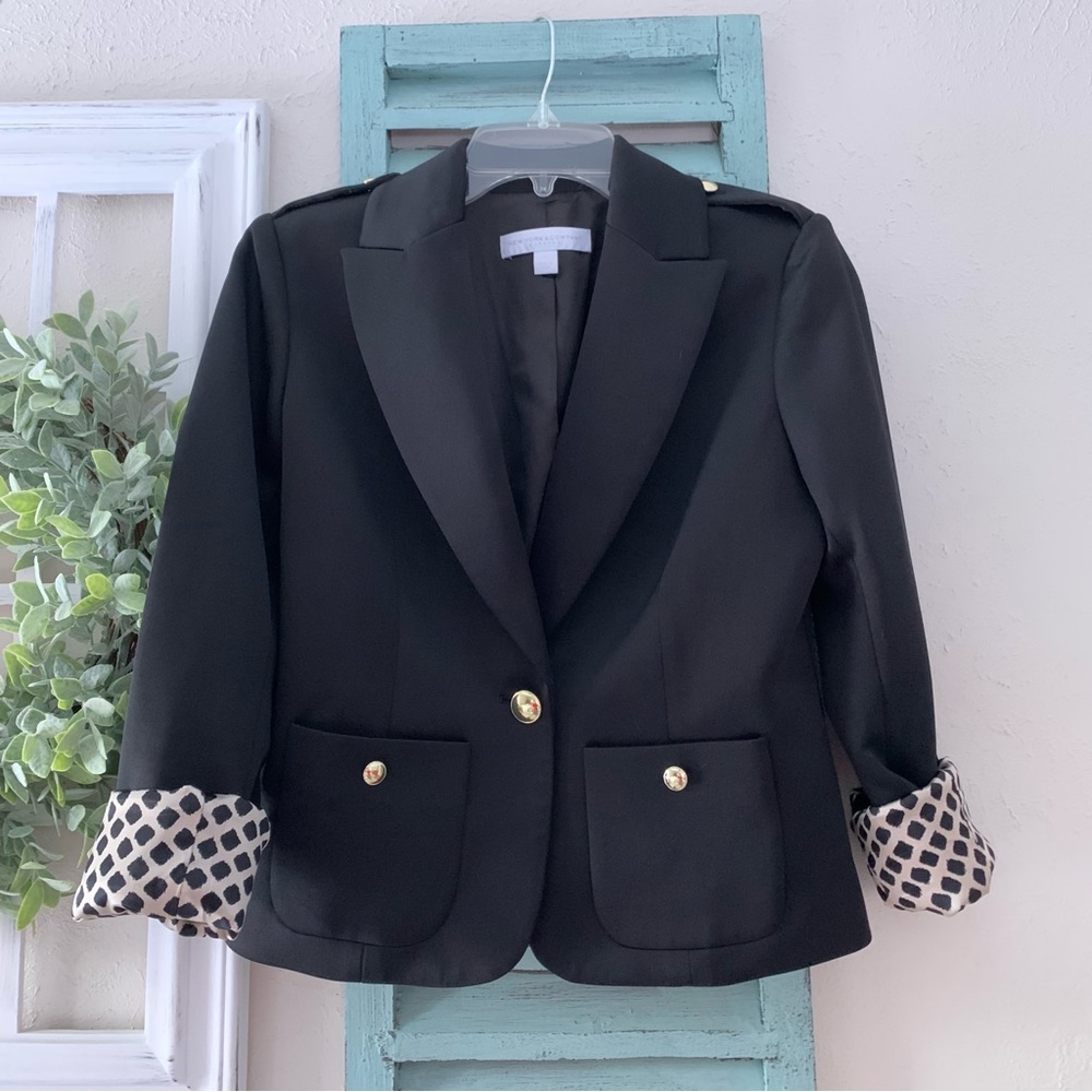 EUC New York & Co Blazer Size 2